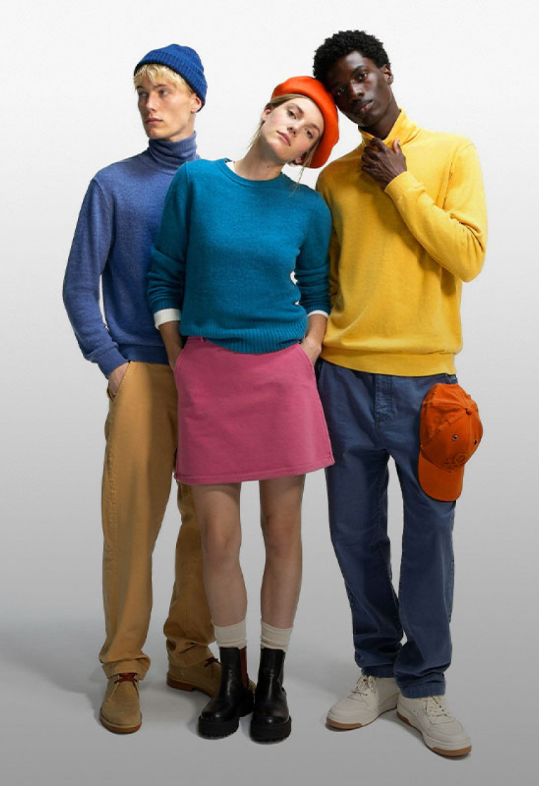 the new FW25 Campaign