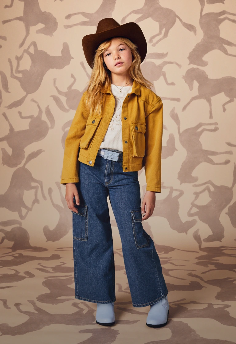 Be Classic Spring Kids
