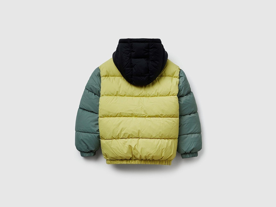 Куртка утепленная с логотипом