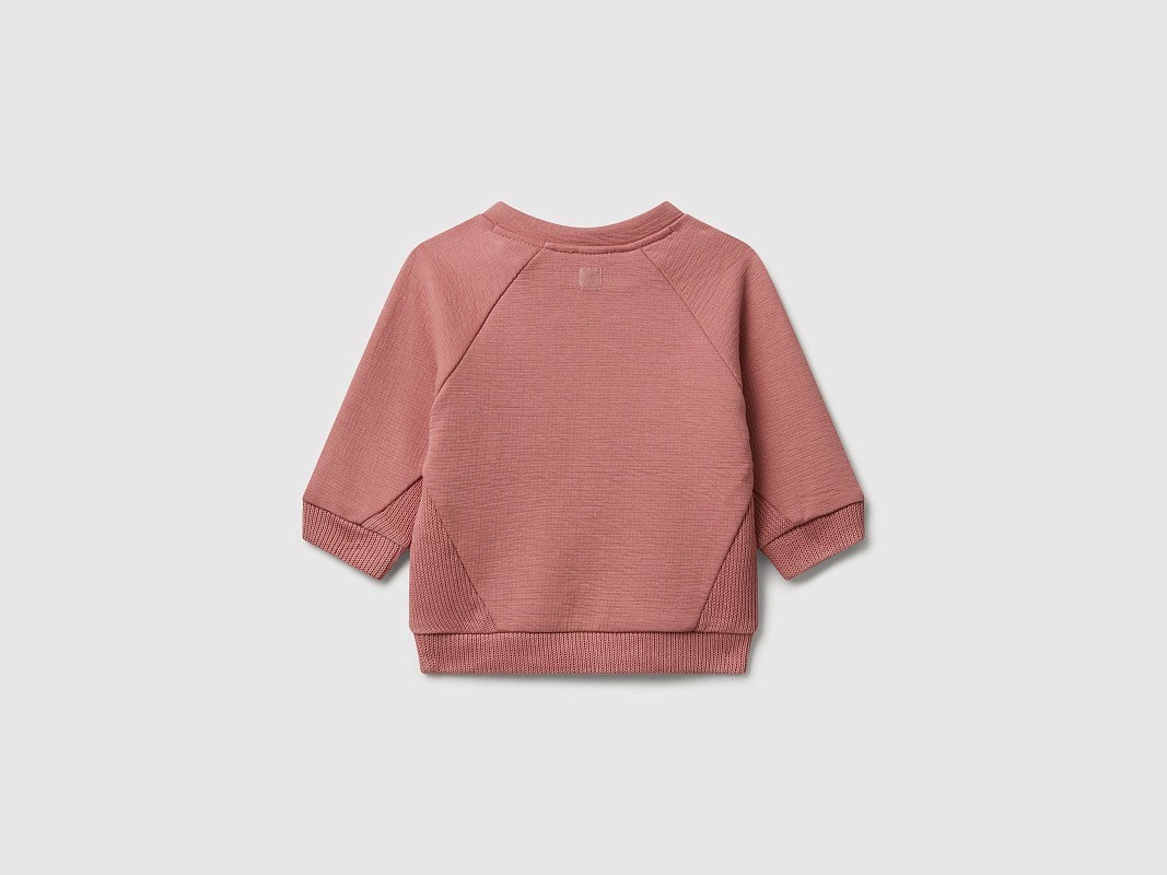 Свитшот трикотажный