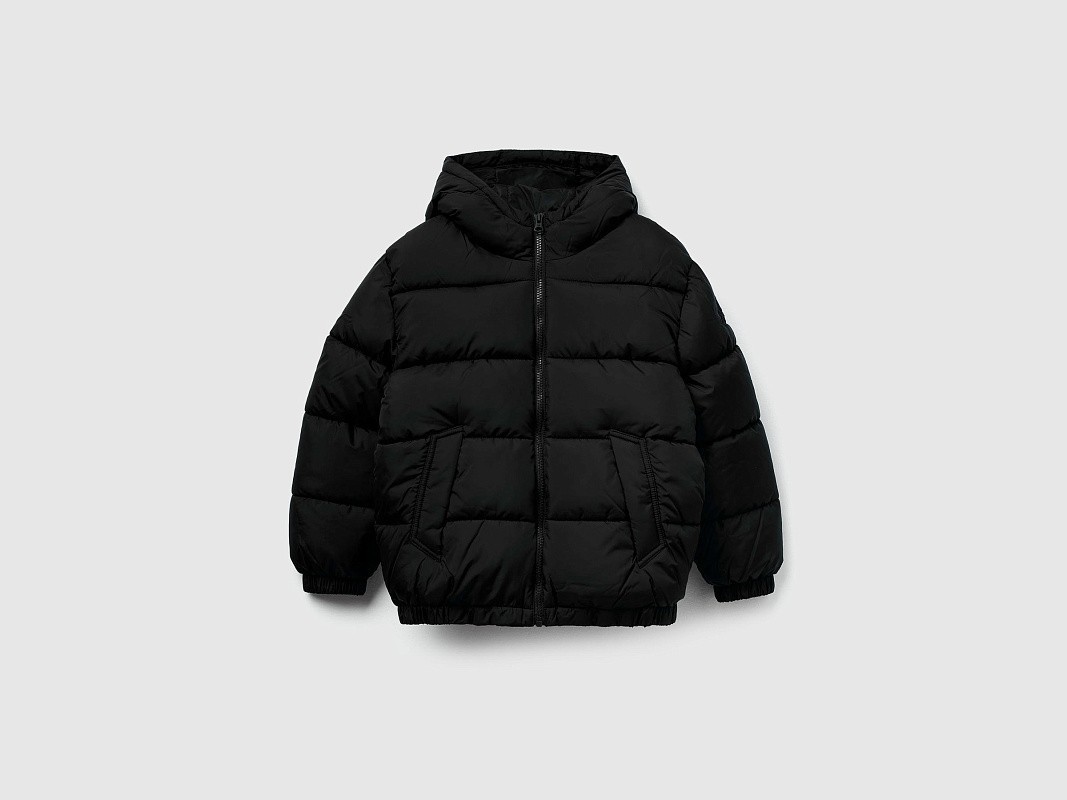 Куртка утепленная с логотипом