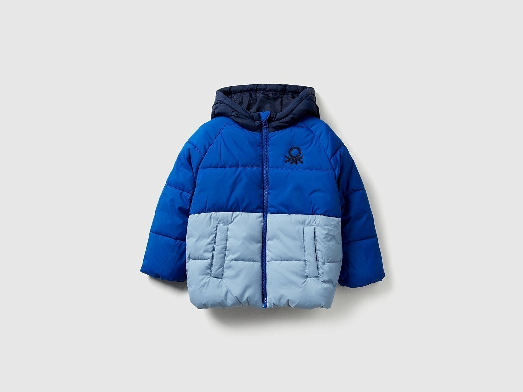 Куртка утепленная с логотипом