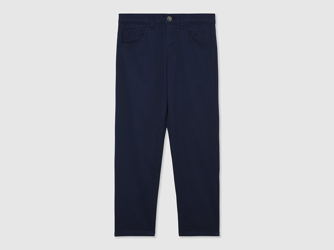 Брюки 5 карманов