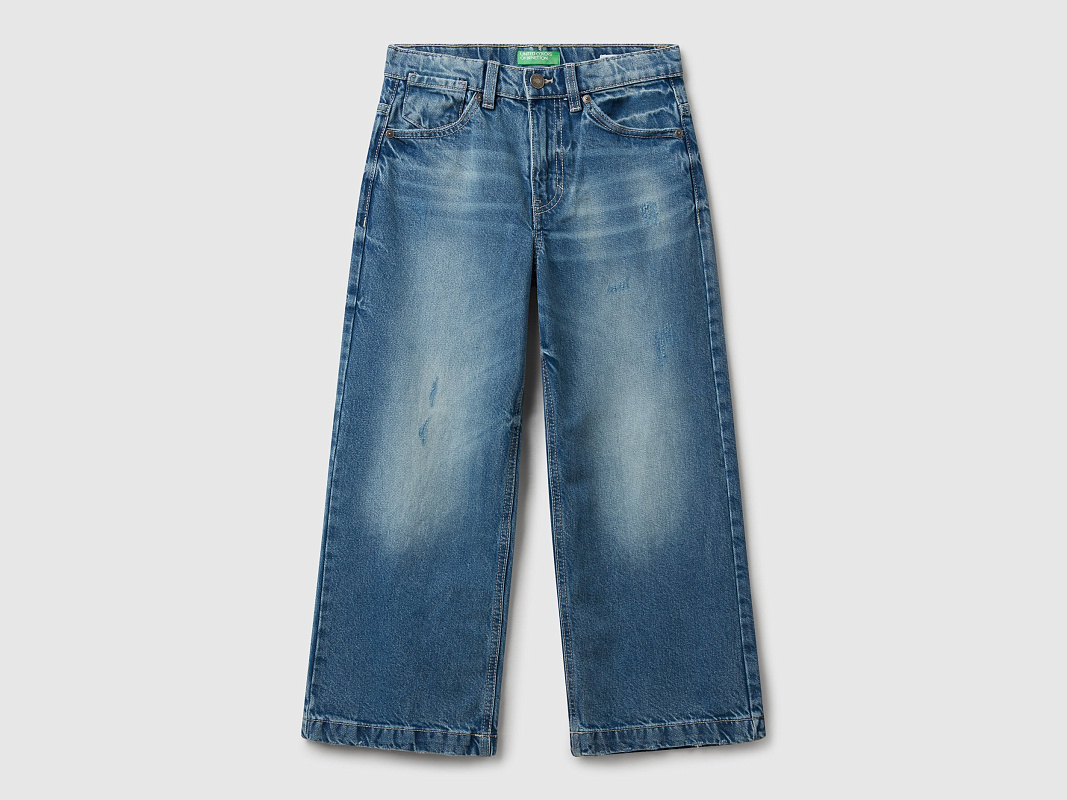 Джинсы Loose fit