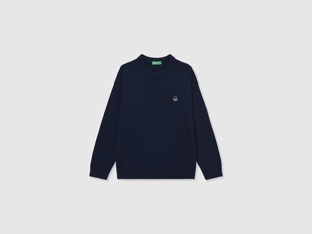 Джемпер из хлопка