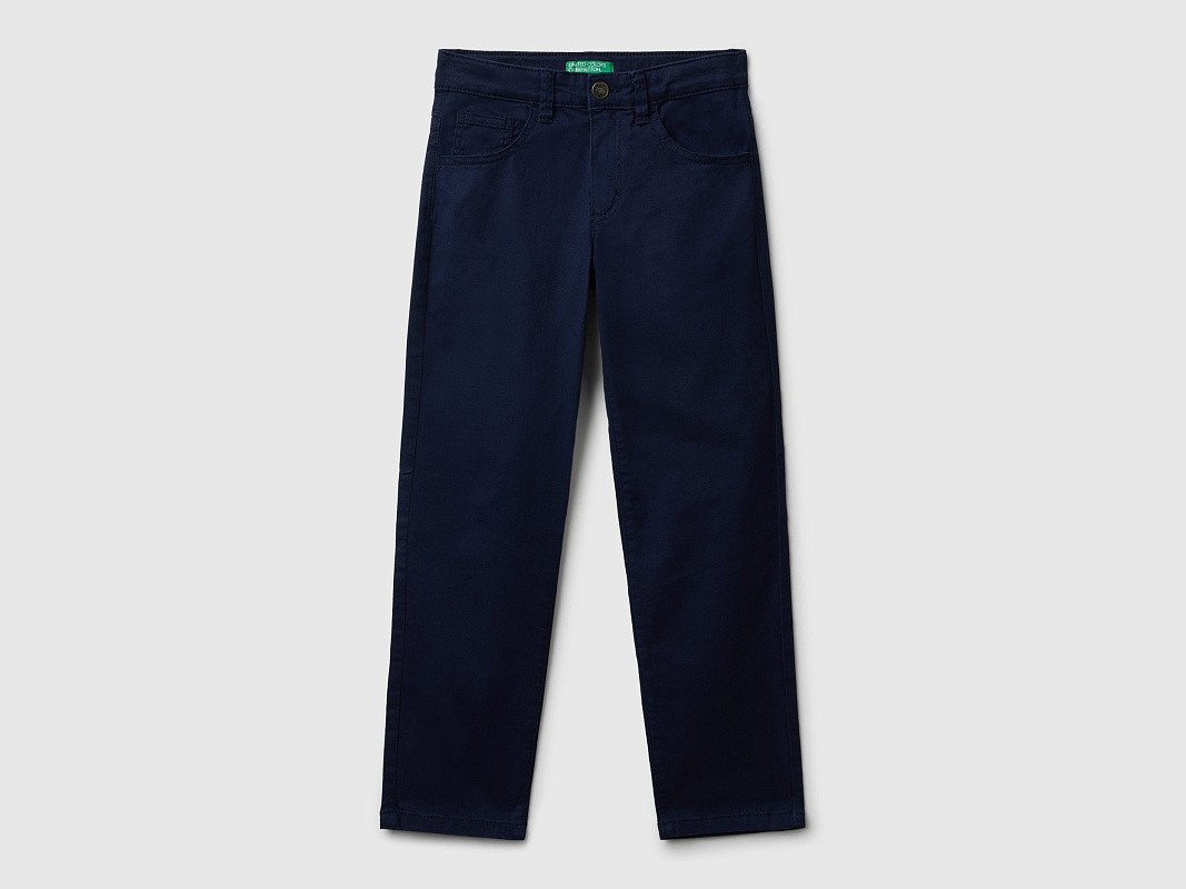 Брюки 5 карманов