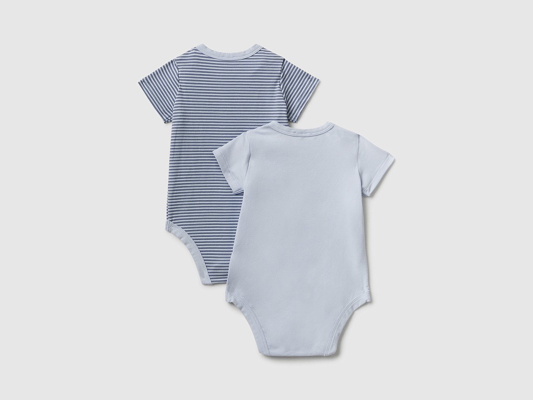 Набор из 2х боди с принтом