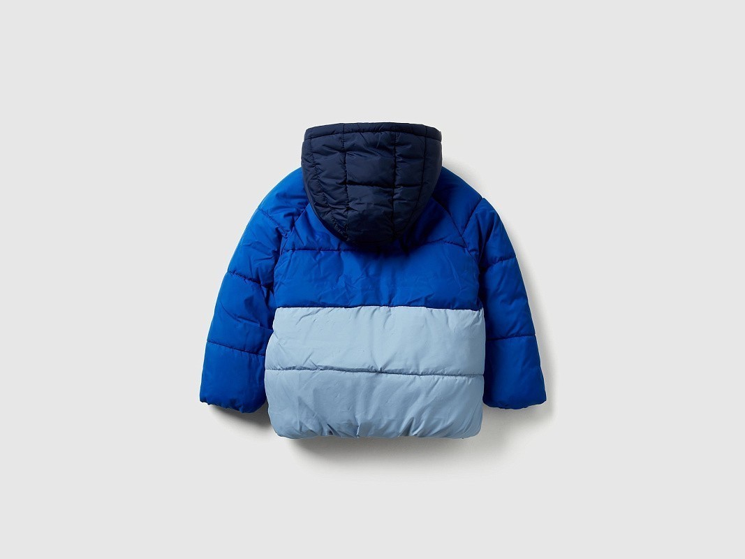 Куртка утепленная с логотипом