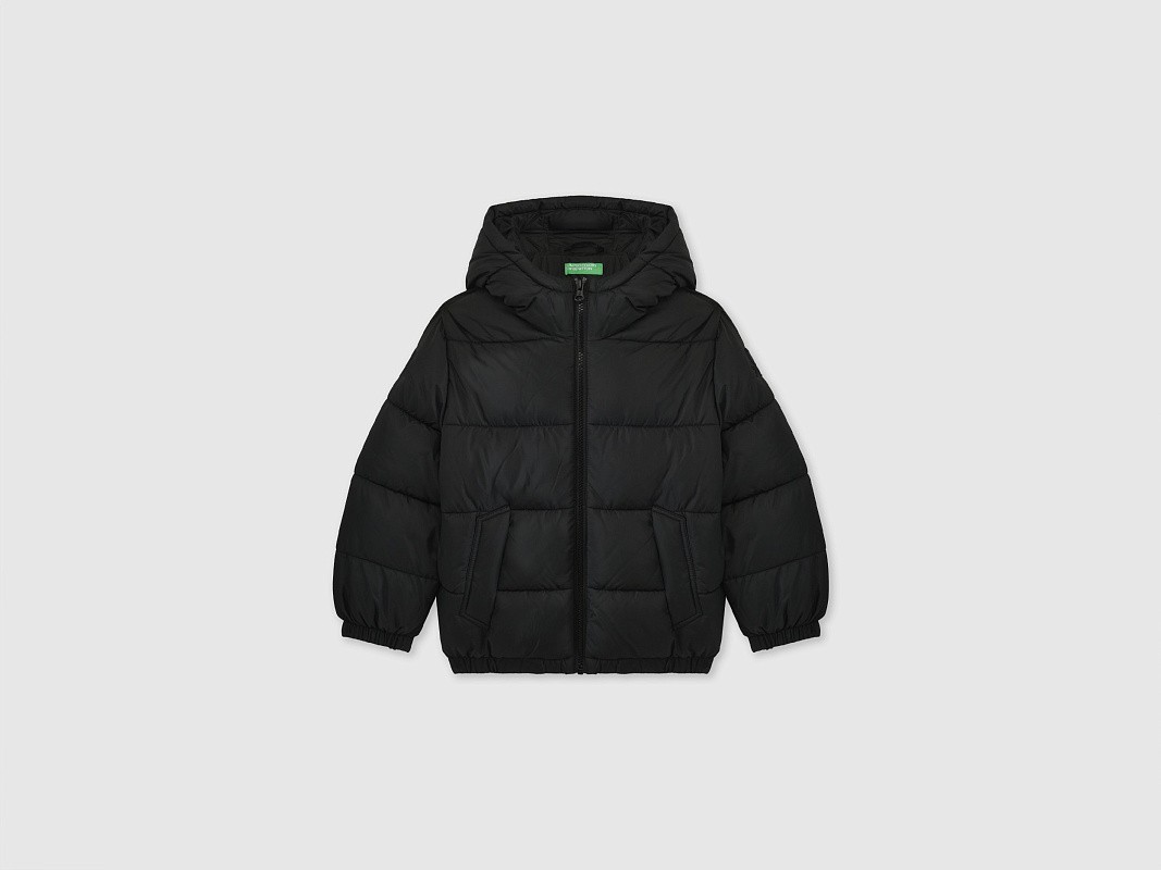 Куртка утепленная с логотипом