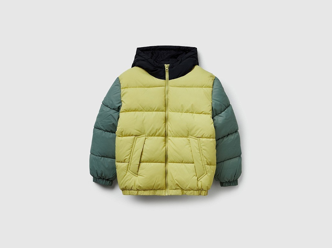 Куртка утепленная с логотипом