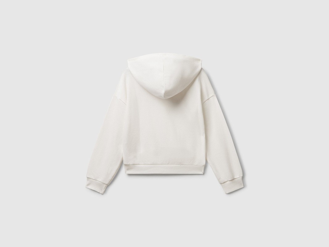 Толстовка с капюшоном