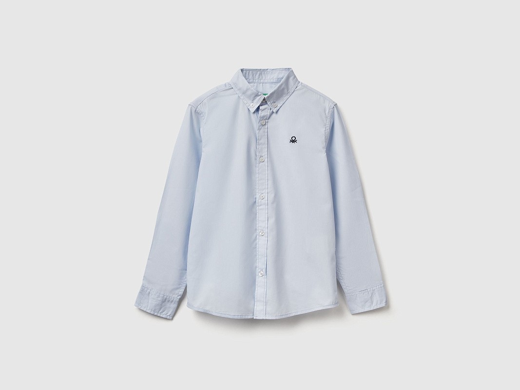 Рубашка с логотипом