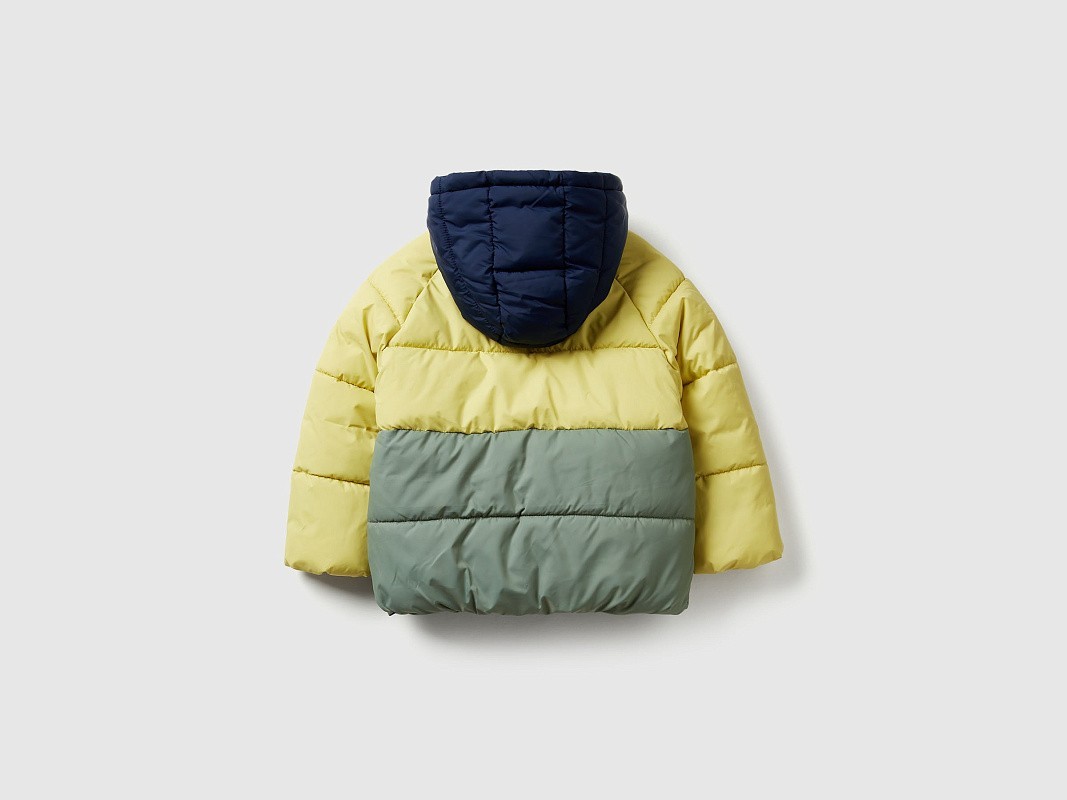 Куртка утепленная с логотипом