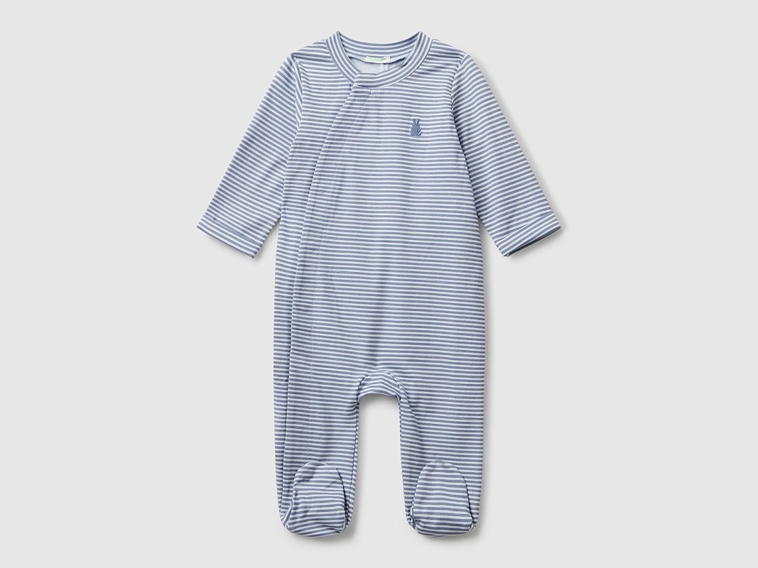 Комбинезон с принтом