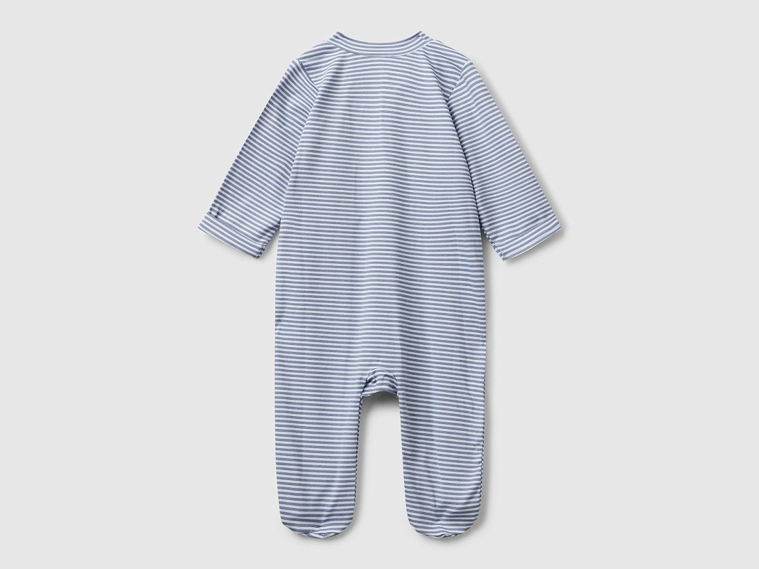 Комбинезон с принтом