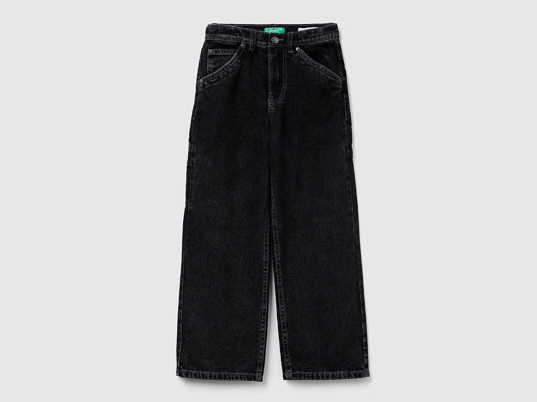 Джинсы Worker fit