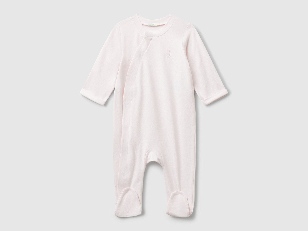 Комбинезон с принтом