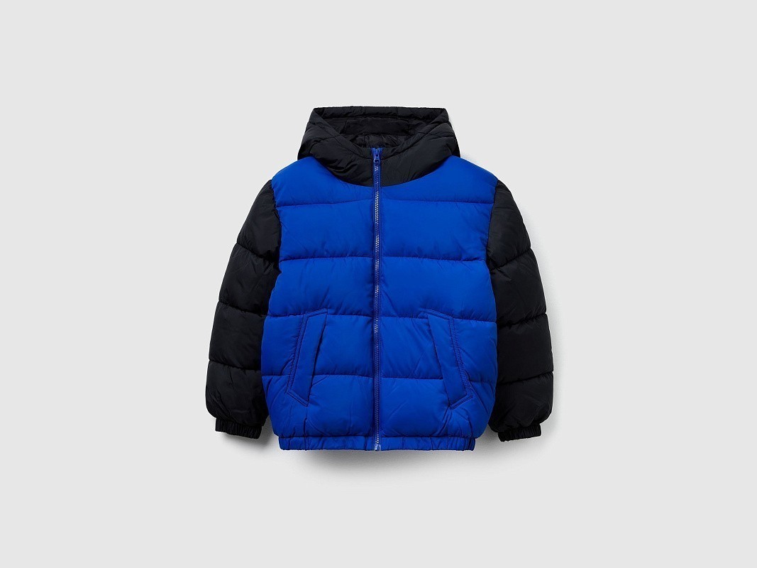 Куртка утепленная с логотипом