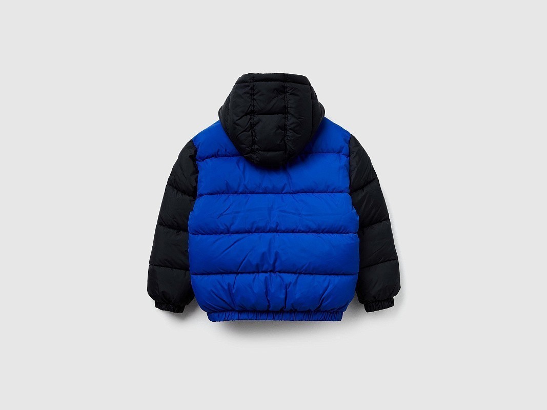 Куртка утепленная с логотипом