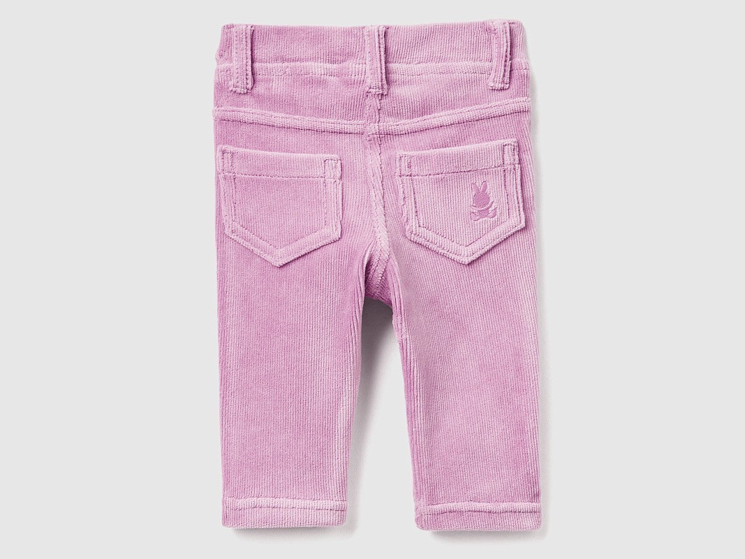 Брюки вельветовые