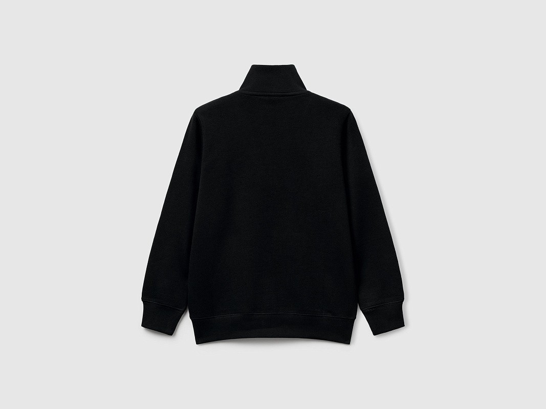 Толстовка на молнии с логотипом