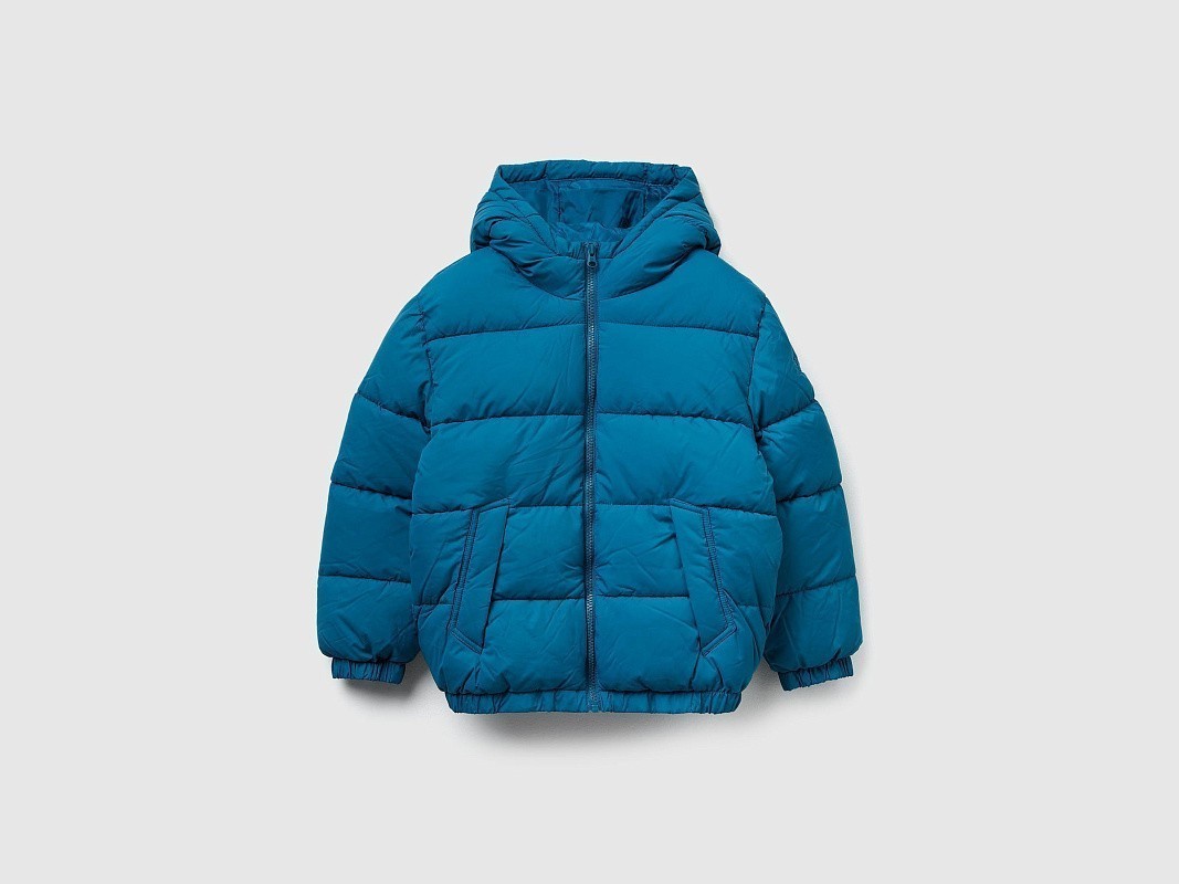 Куртка утепленная с логотипом